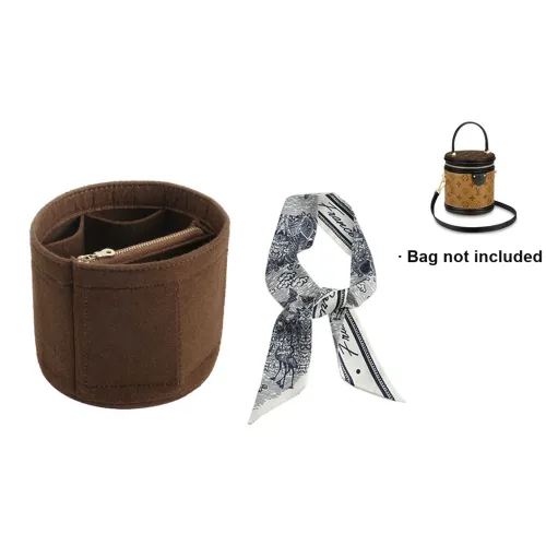 Ingenuity Handmade Вязаная сумка Аксессуар Женский Коричневый