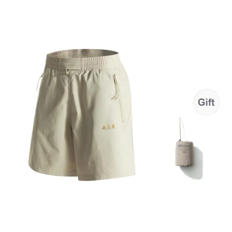 A.B.X Cargo Shorts Unisex-8