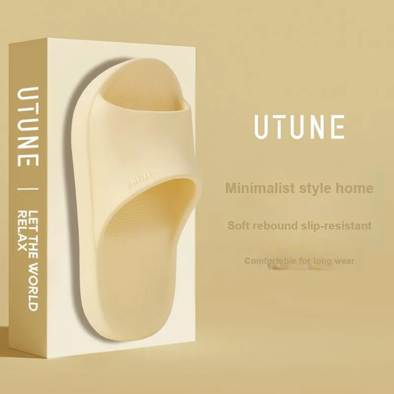 UTUNE Slippers / Home Slippers-4