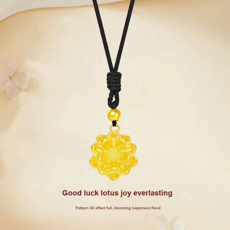 Master Kim Luxury Niche Advanced Necklaces Unisex-1