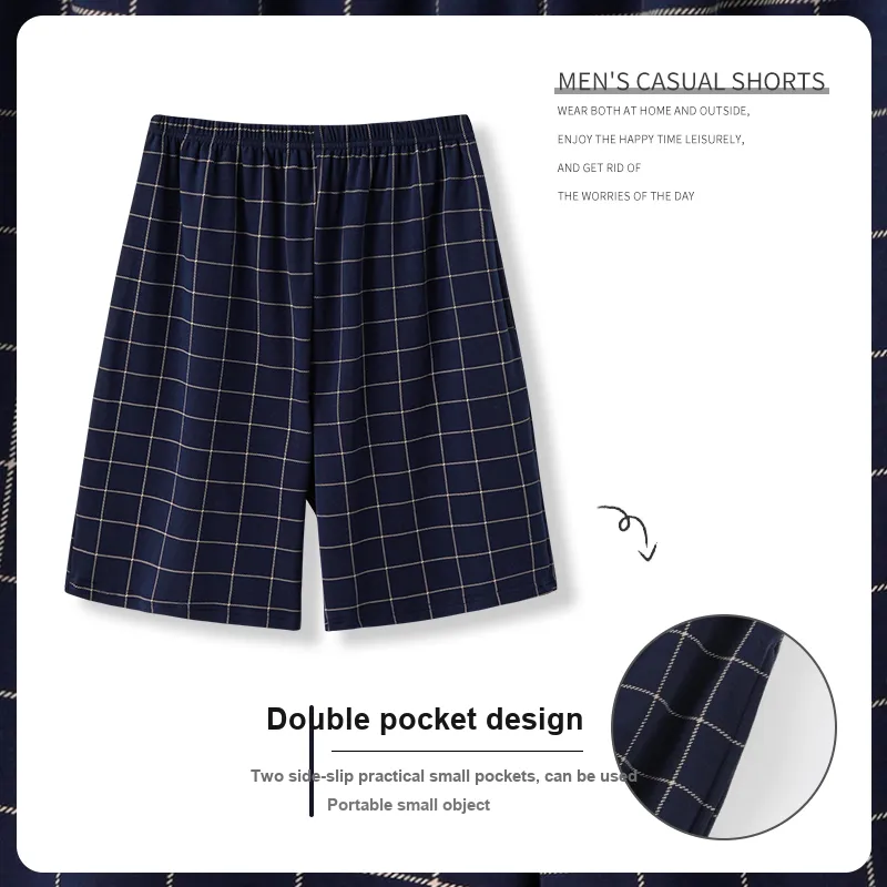 MADALLO Men Pajama Pants-25