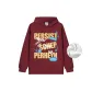 Burgundy[Thickened and Fleece-Lined]