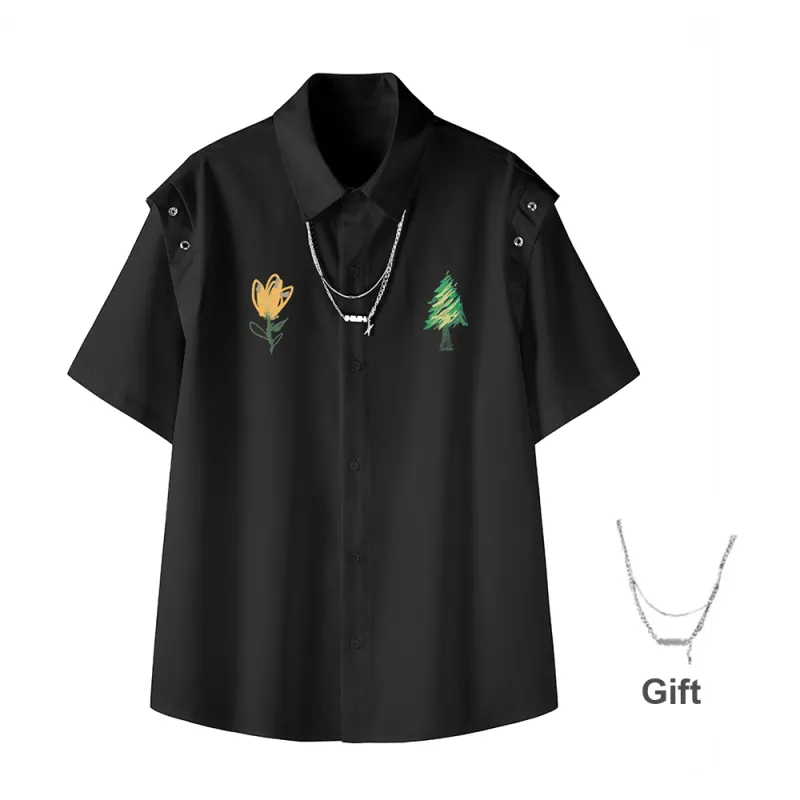 DUKE+DEXTER Shirts Unisex-0