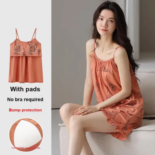 MIIOW Cool One Summer Series Pajama Set Women's Shopping Bag