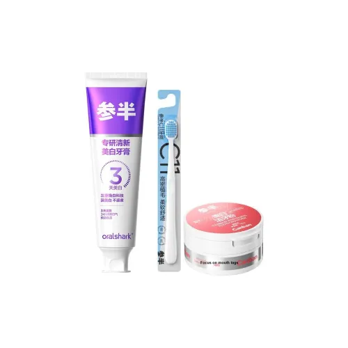 Наборы для ухода за полостью рта CANBAN