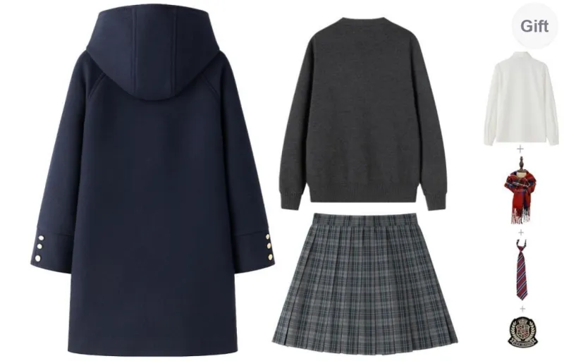 Tokyo Season Uniforms Women's-1