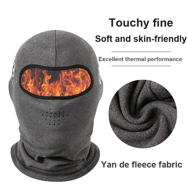 JIEKAI Riding Equipment Mask Unisex-2