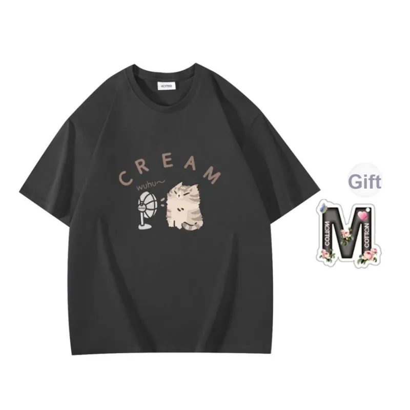 Cotton shopping T Shirts Unisex-8