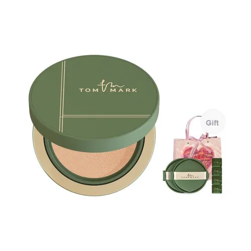 TOM MARK Матча Фундуковый Длинный Wear Амортизация BB Крем