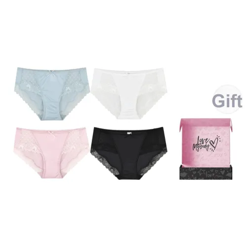 MY BODY Женское нижнее белье 4 штуки