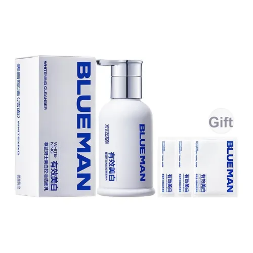 BLUE MAN Очищающие средства Мужской