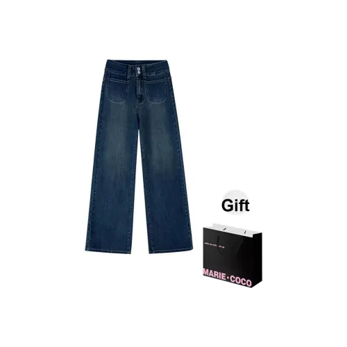 MARIE·COCO Джинсы Женские Джинсы