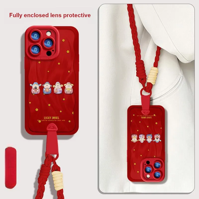 Interesting shell Phone Cases-3