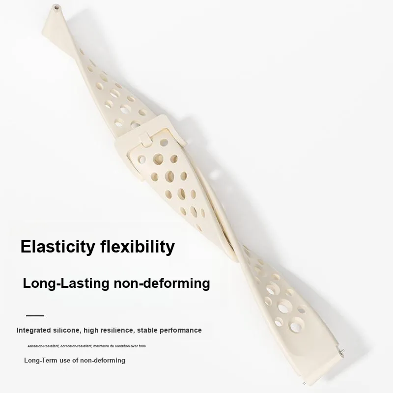 CHUANGYIDA Xiaomi Compatibility Watch Band 135~190mm Silicone Material-4