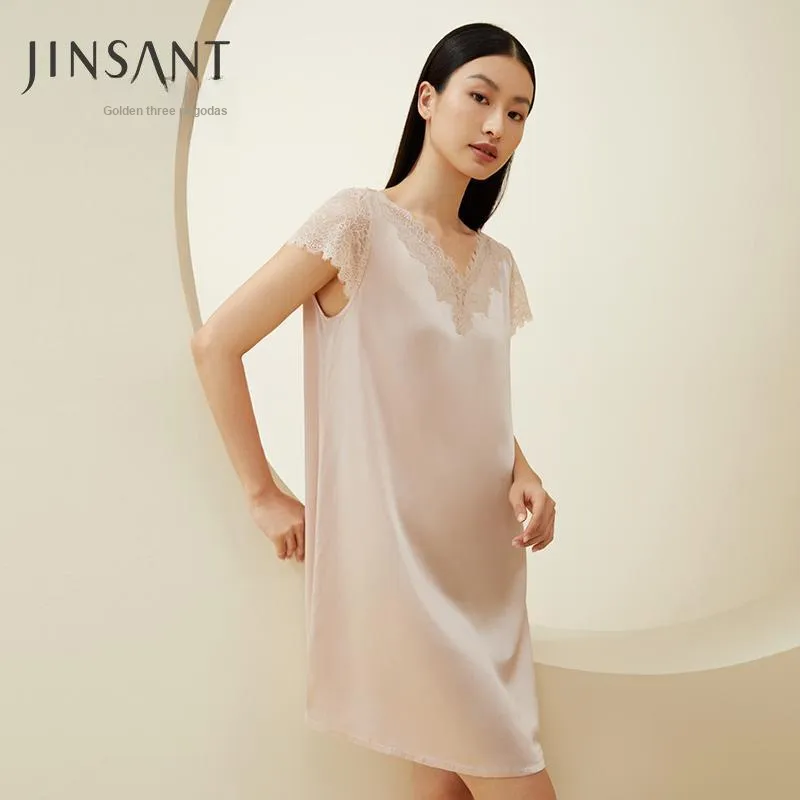 JINSANT Women's Nightgowns-1