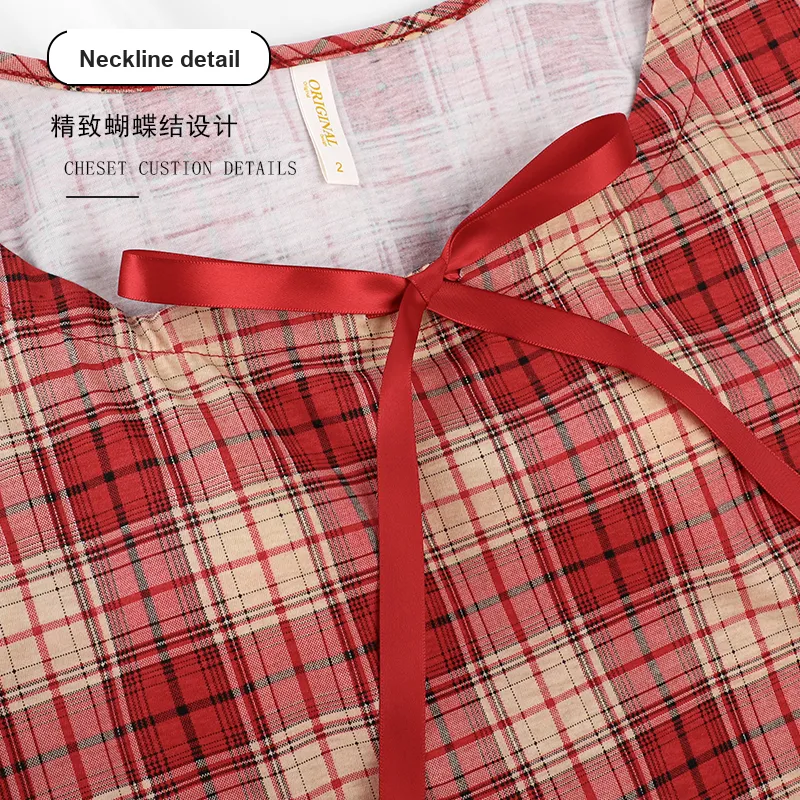 ROMANTIC·SPRING Pajama Set Women's-1