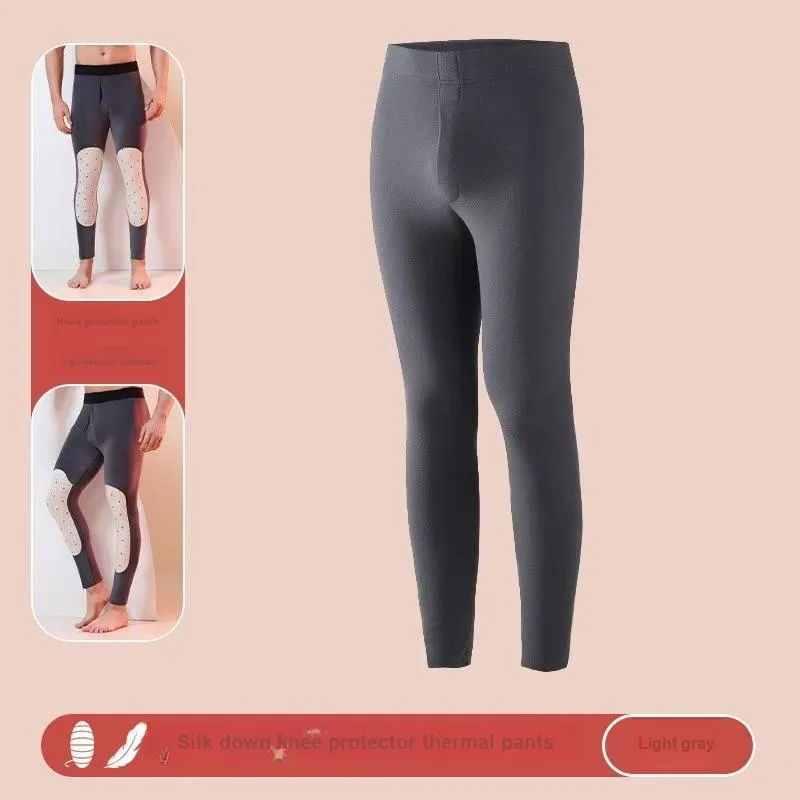 Lan Miao Men Thermal Pants-4