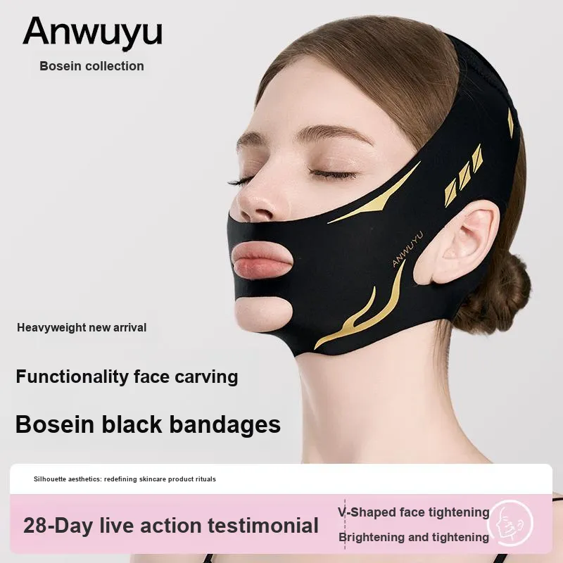 ANWUYU Polyamide Face Masks Men's-2