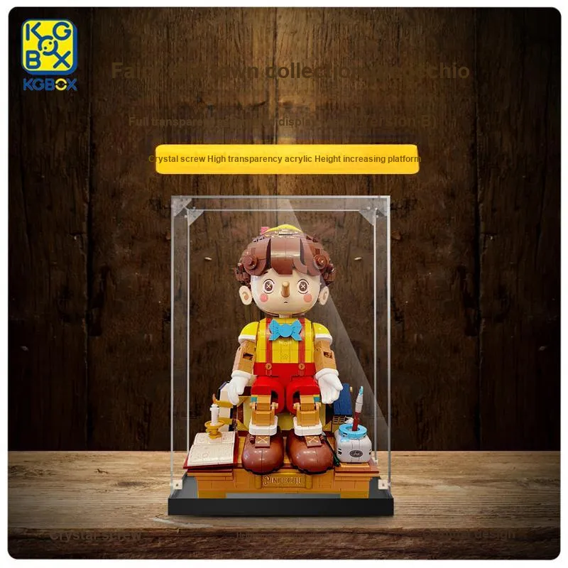KGBOX Model Accessories-39