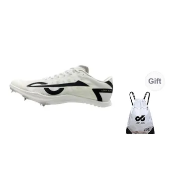 LOOP BURN Running Shoes Unisex Mixed Lighting White