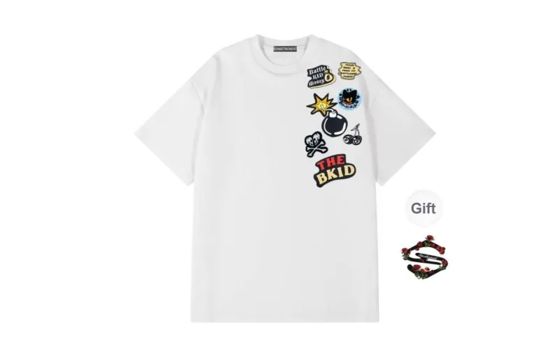 SUNSETMONENT T Shirts Unisex-4