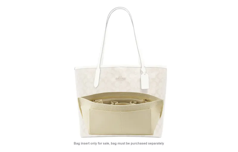 Lan Bao Fan Felt, Imported Microfiber Bag Insert Unisex-1