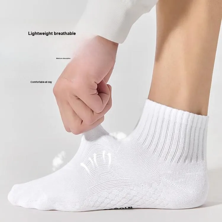 Warrior Mid Calf Socks Unisex Combo Set-11