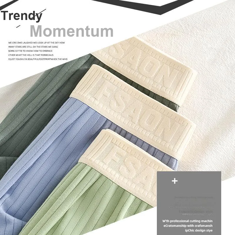 Cotton Gene Men Underpants-5