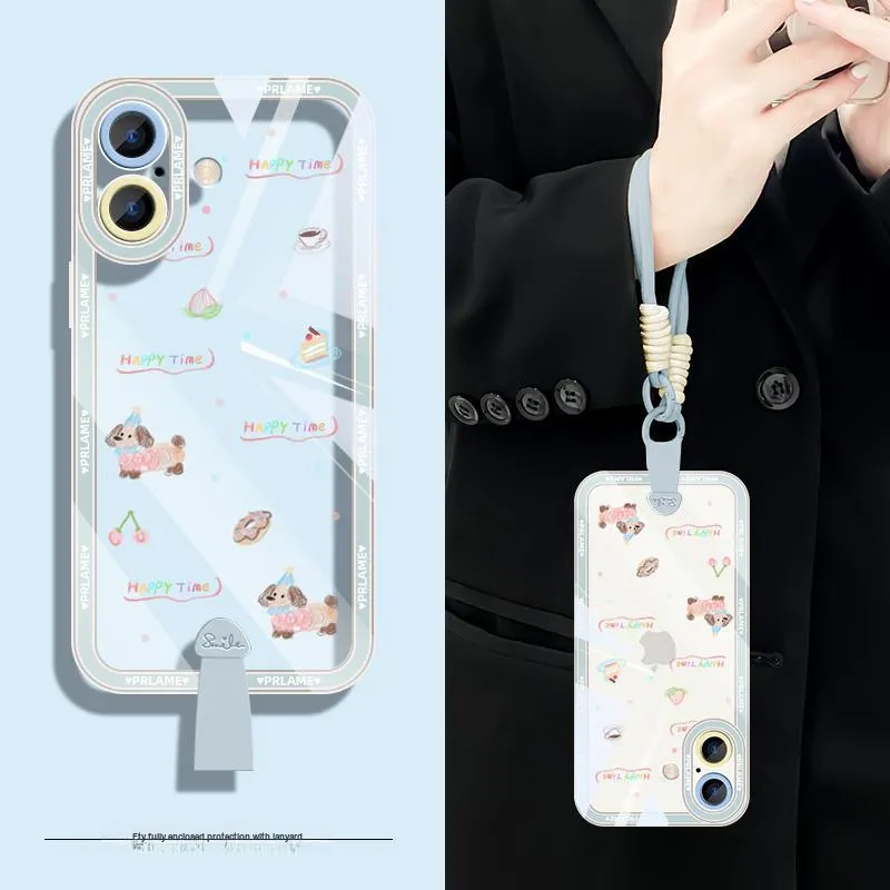 Interesting shell Phone Cases-10