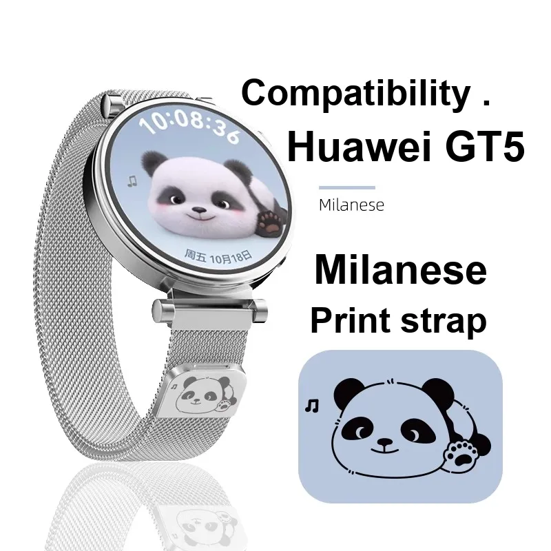 Fly Watch Band Huawei Compatibility Metal-1