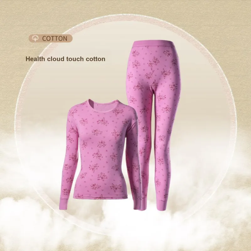 Yalu Women's Thermal Sets-4