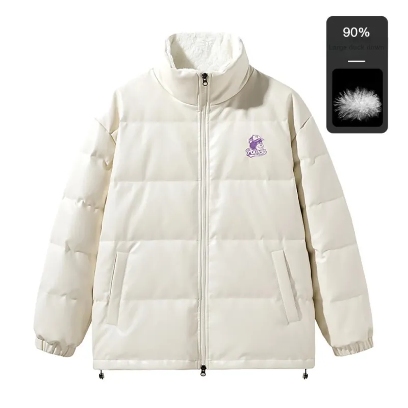 YAYA GOOSE Series Down Jackets Unisex-5
