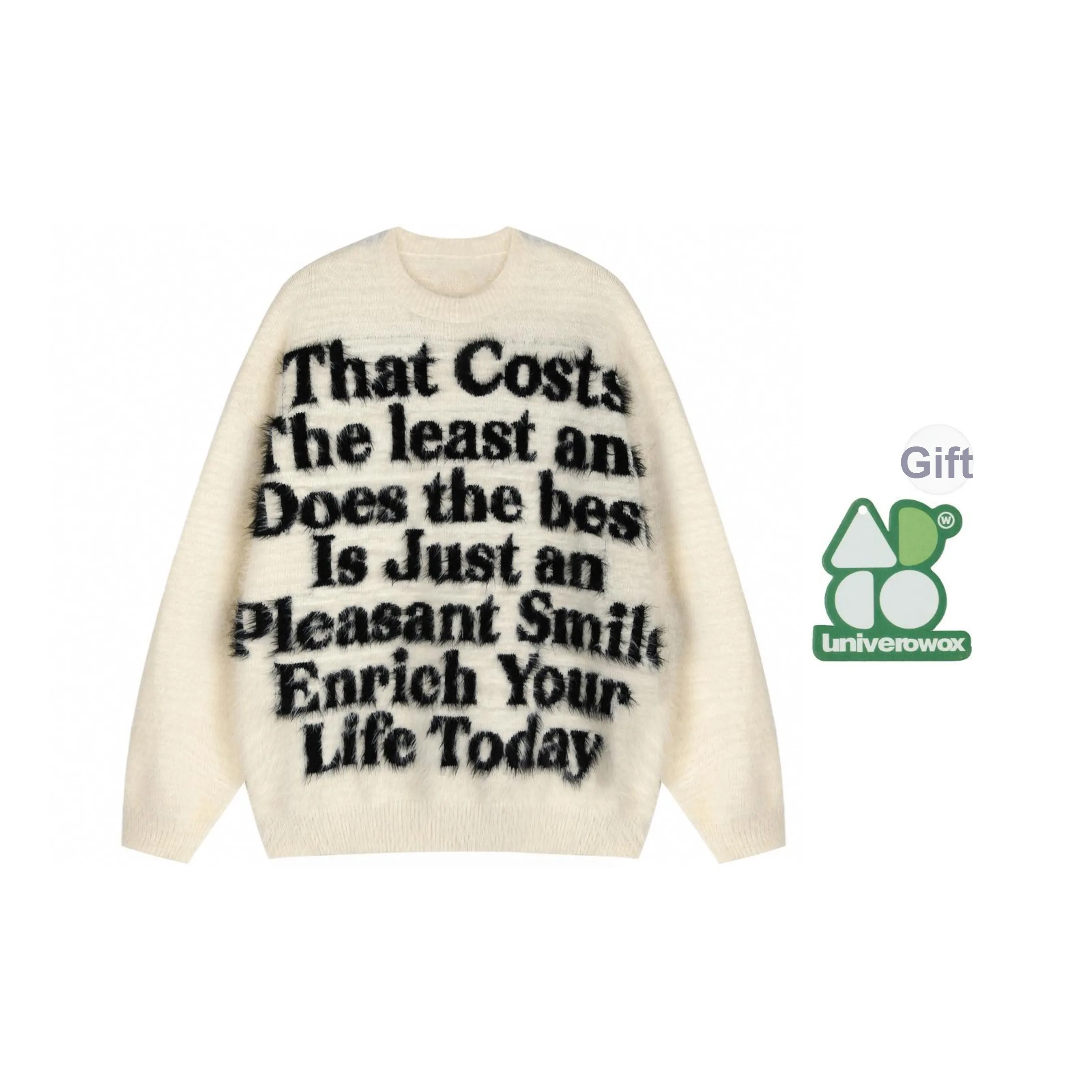 OWOX Унисекс Свитера