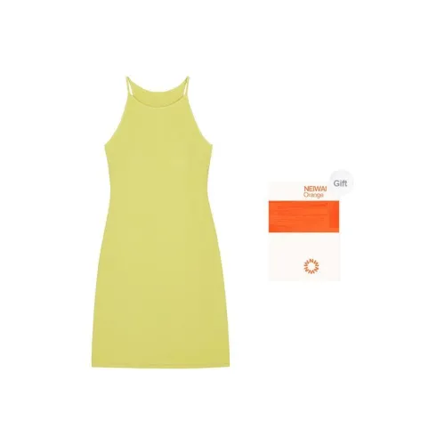 NEIWAI Без рукавов Платье Женское