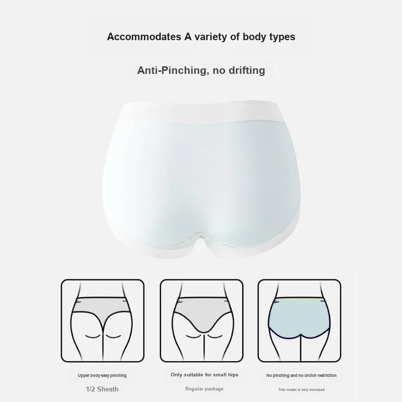 YUZHAOLIN Underpants Women's 6 Pack-3