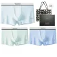 3 Pack Box Included (Light Gray Green+Sky Blue+Gray Green) Ice Silk Quick-Dry Antibacterial/Free Shopping Bag