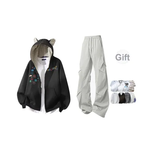 FAX FOR FMACM Свитшот Комплект Унисекс