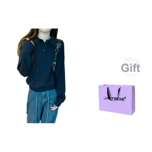 LADYXIEXIE Женская трикотажная одежда