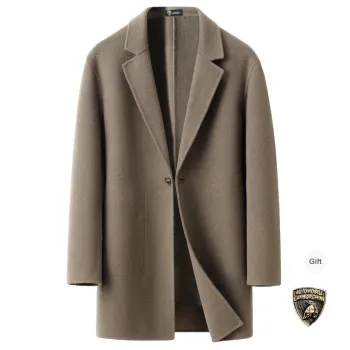 Automobili Lamborghini Coats Unisex