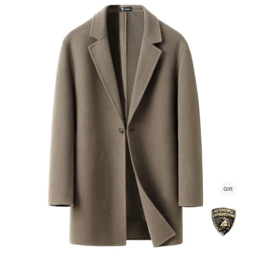 Automobili Lamborghini Coats Unisex