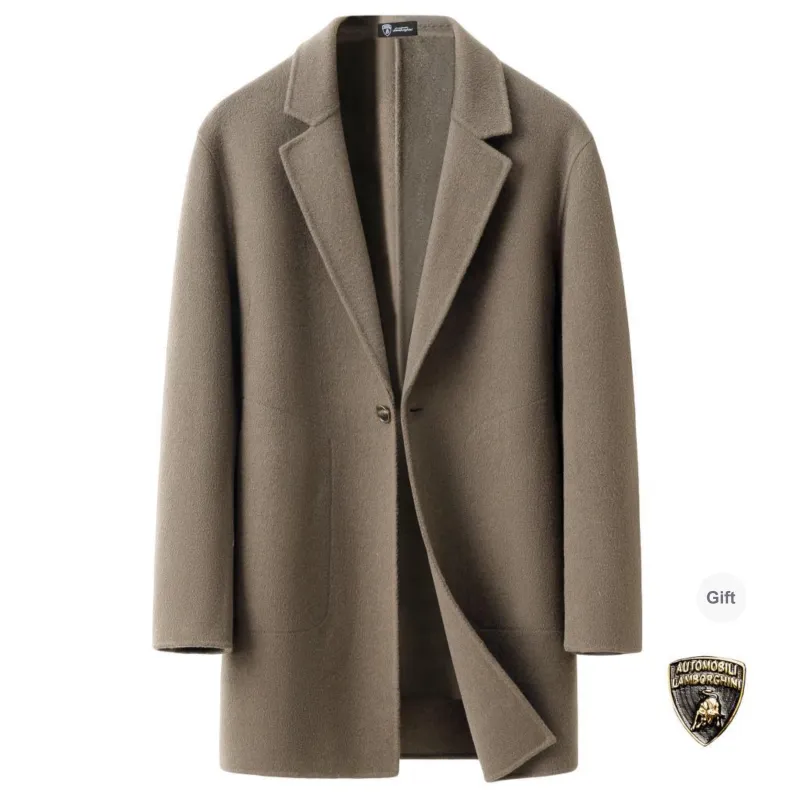 Automobili Lamborghini Coats Unisex-0