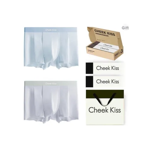 Cheekkiss Нижнее белье Подарочная коробка Мужской 2 упаковки