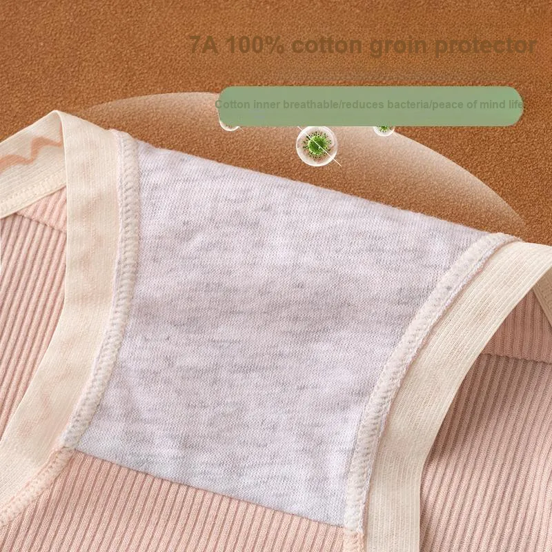 PLANDOO Underpants Women's 3 Pack-3