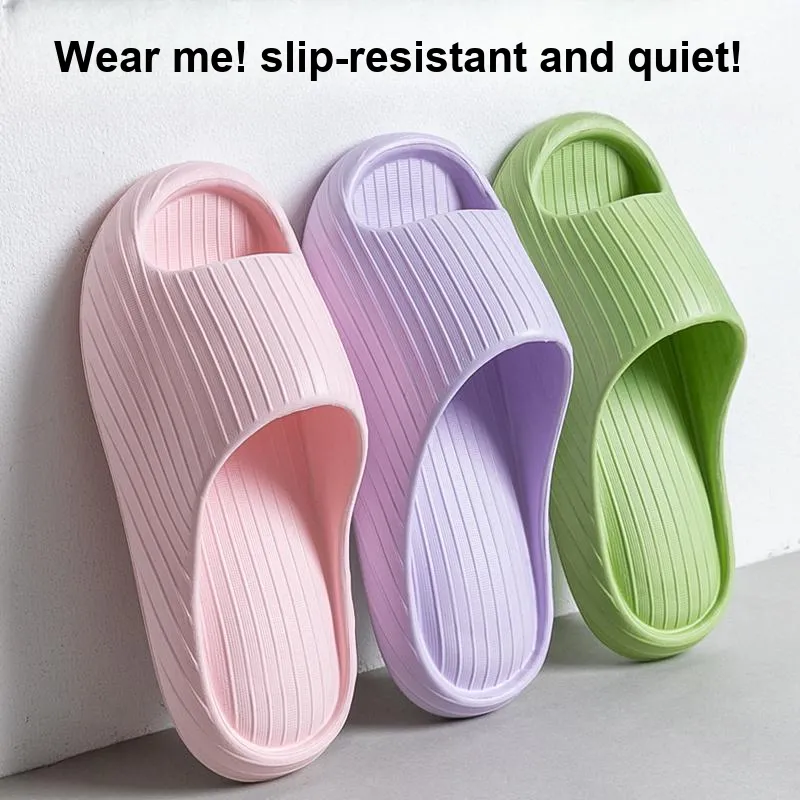 LUNNIFEIYA Slippers / Home Slippers-11