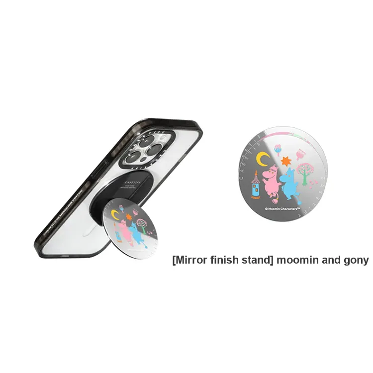 CASETIFY x Moomin Phone Stands Magnetic All Moomin Magnetic Stand-1