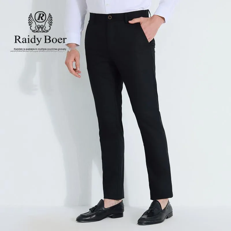 Raidy Boer Spring Casual Pants Men's-10