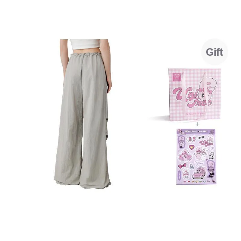 UNIFREE x [UNIFREE X ] Casual Pants Women's Gray-1