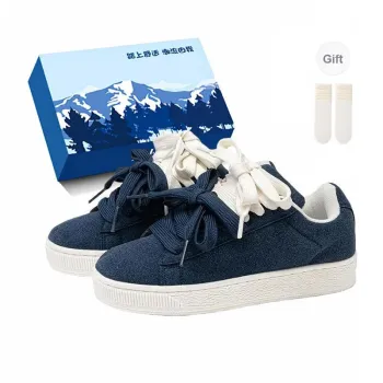 Fawn Miri Coverage Slip Resistant And Abrasion Resistant Low Top Skateboard Shoes Women's Blue