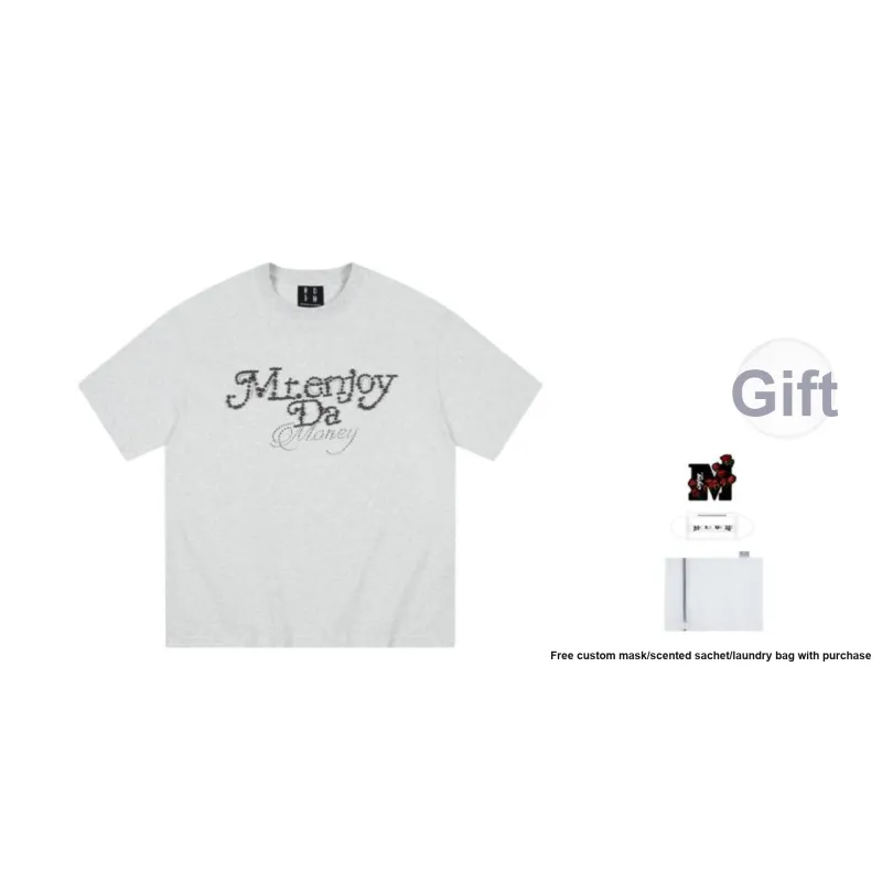 MR.ENJOYDA MONEY T-Shirts Unisex-4