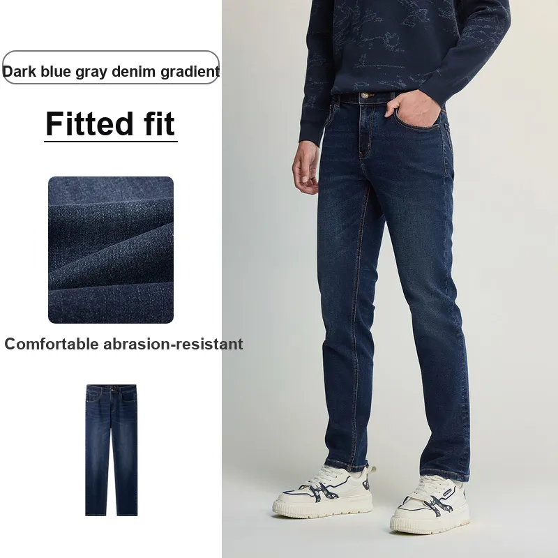 HLA Jeans Men-3
